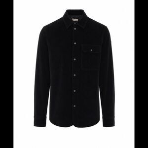 Moncler Men Logo Overshirt